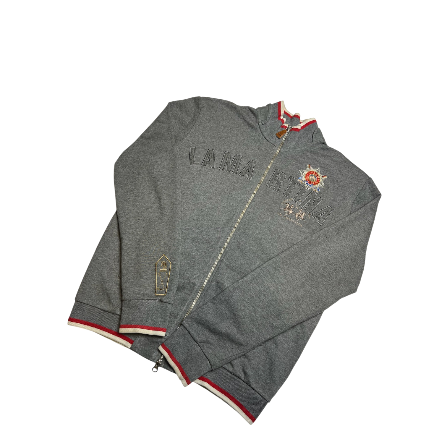 Vintage La Martina Trackjacket (L)