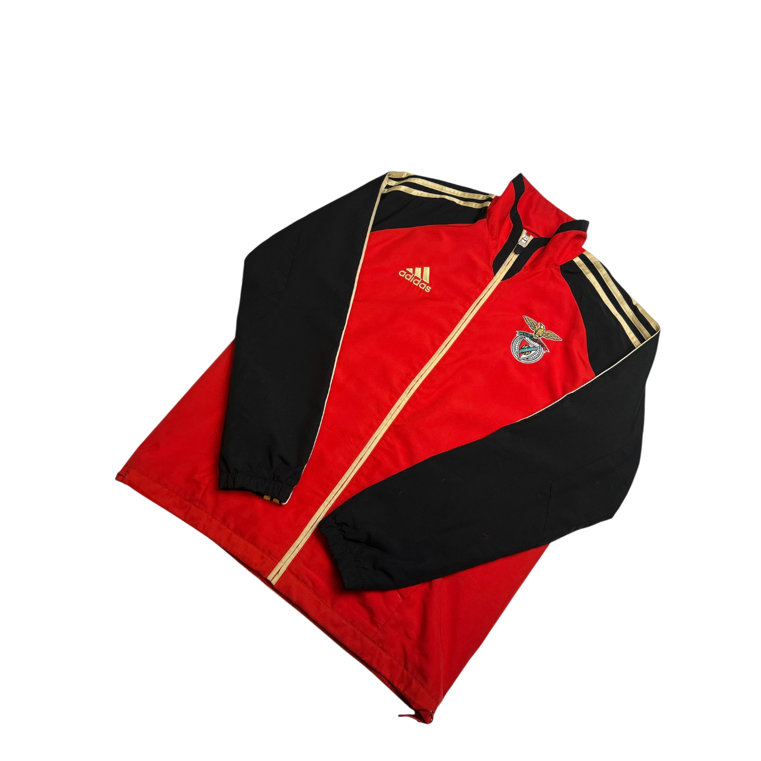 Vintage Adidas Trackjacket (S/M)