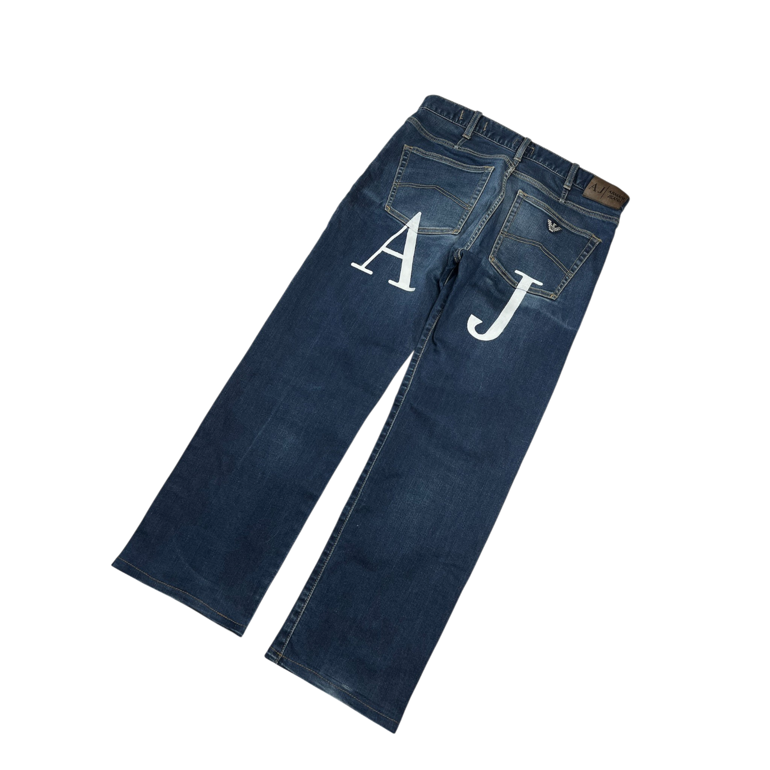 Vintage Armani Jeans (34)