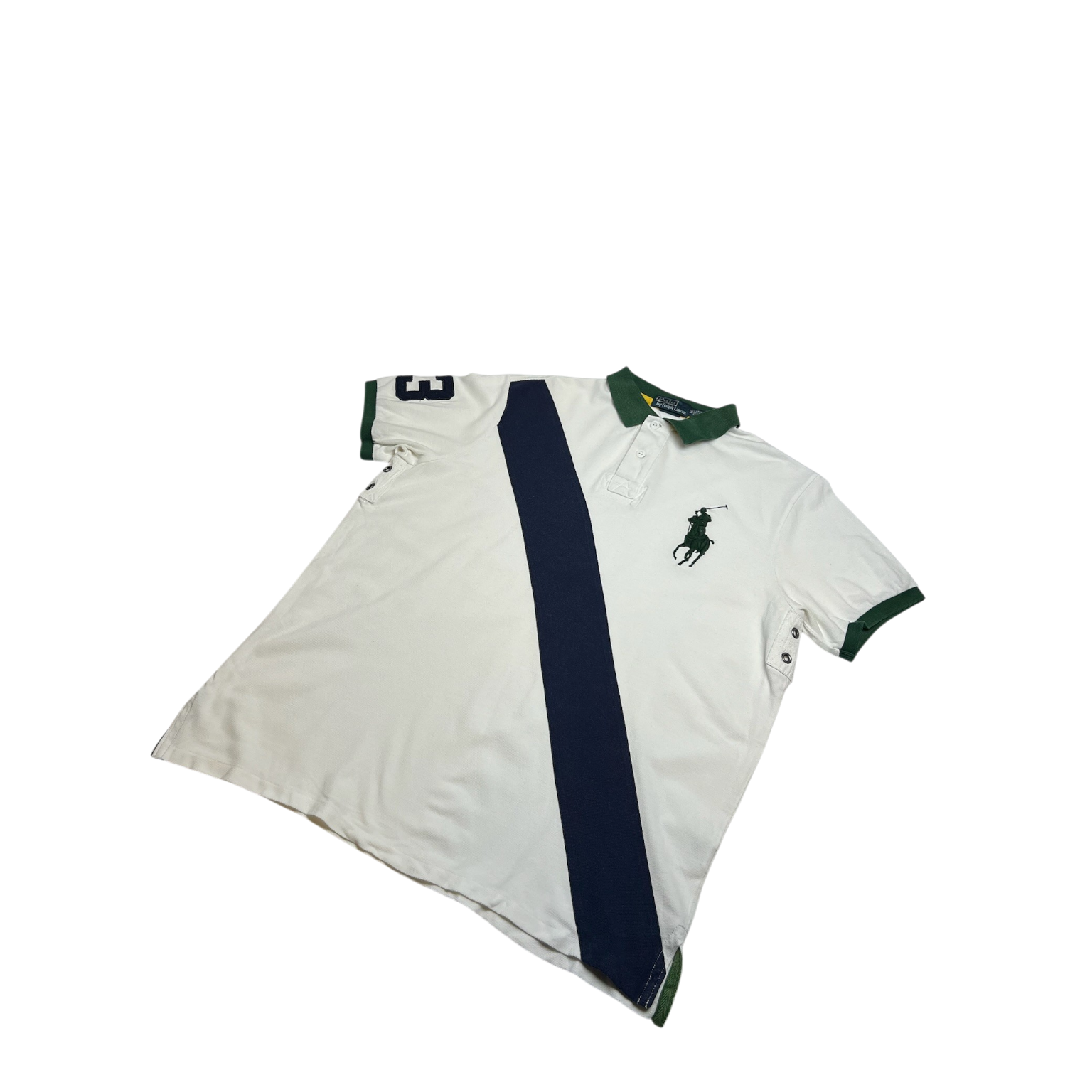 Vintage Polo Poloshirt (XL)