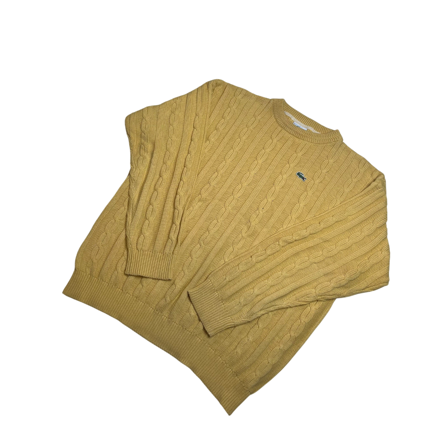 Vintage Lacoste Sweater (XL)