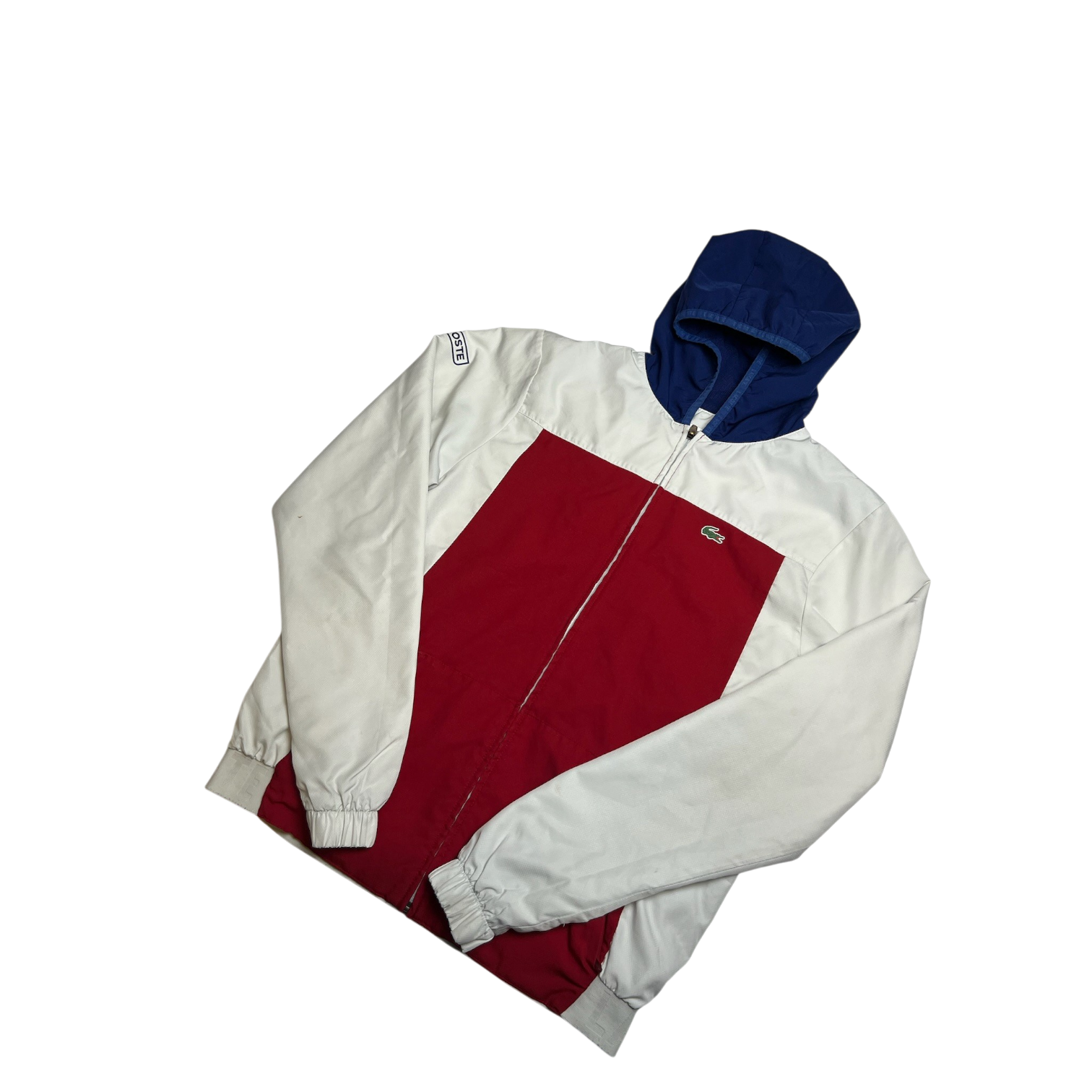 Vintage Lacoste Trackjacket (S)