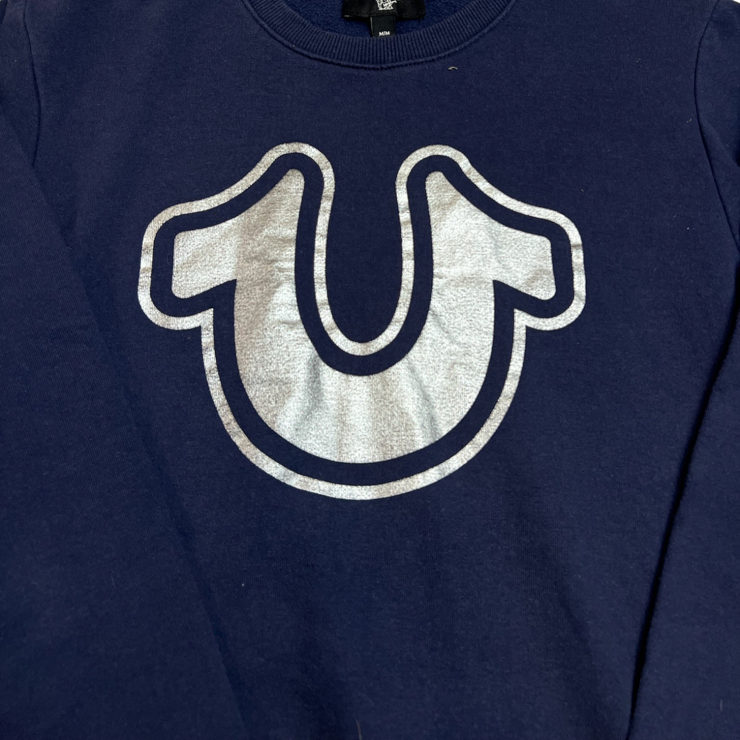 Vintage True Religion Sweater (M)