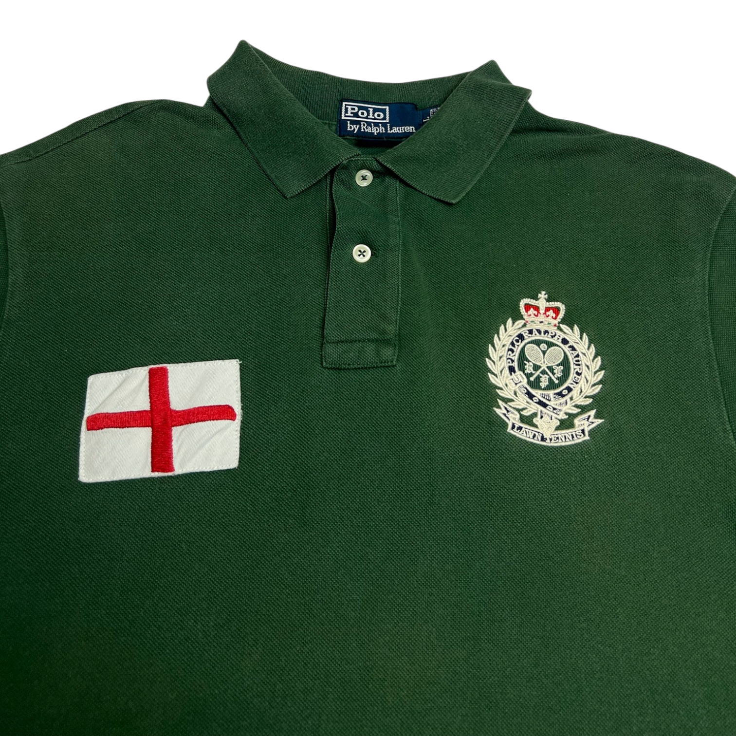 Vintage Polo by Ralph Lauren Poloshirt (L)