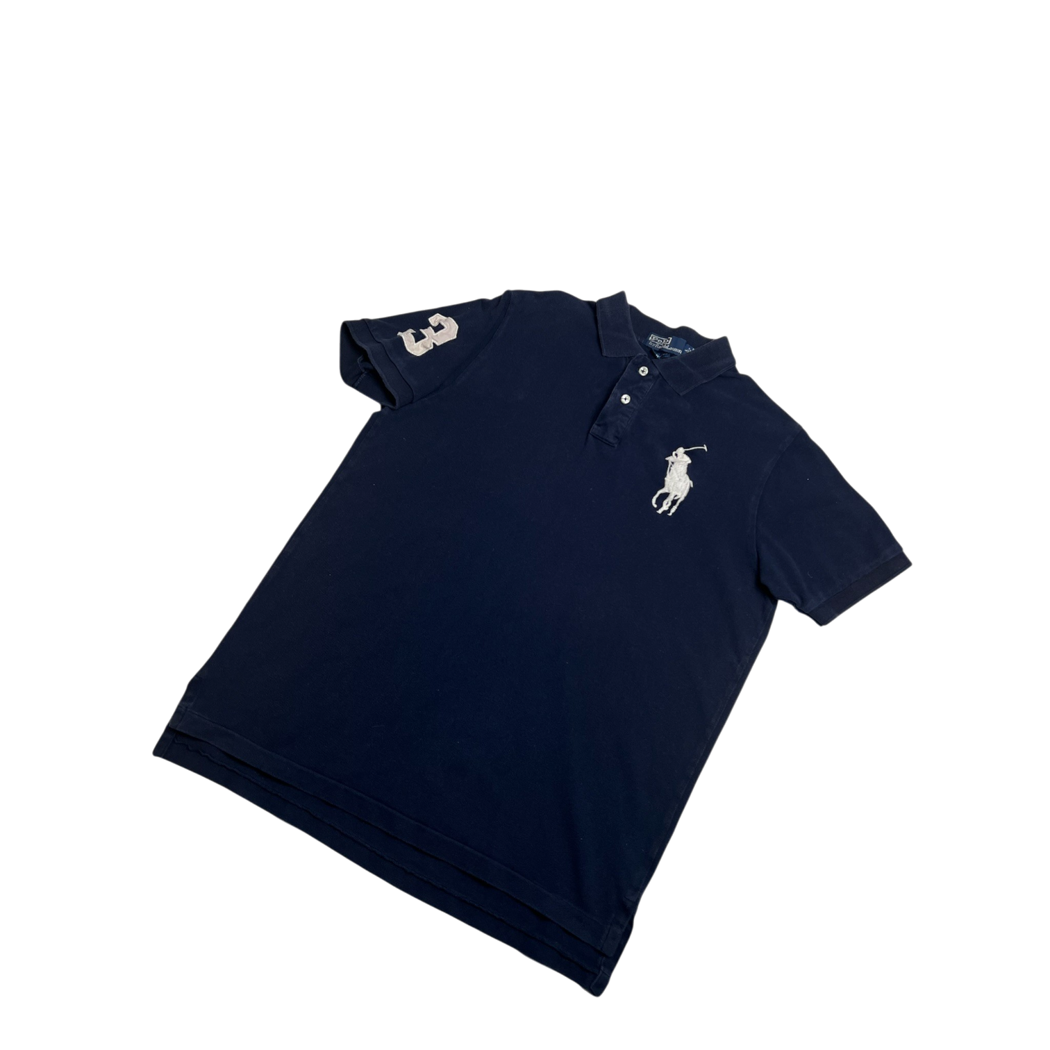 Vintage Polo Poloshirt (L)