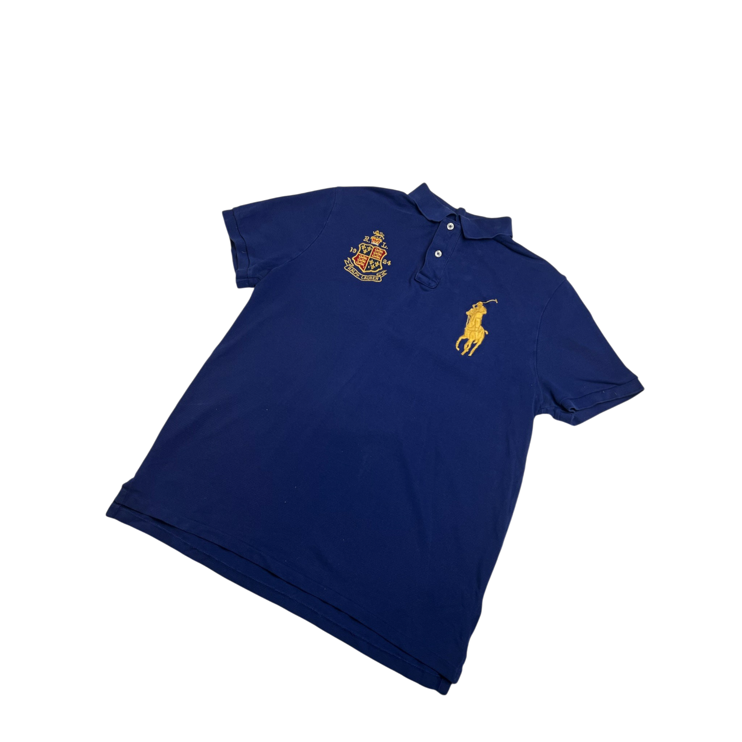 Vintage Ralph Lauren Poloshirt (L)