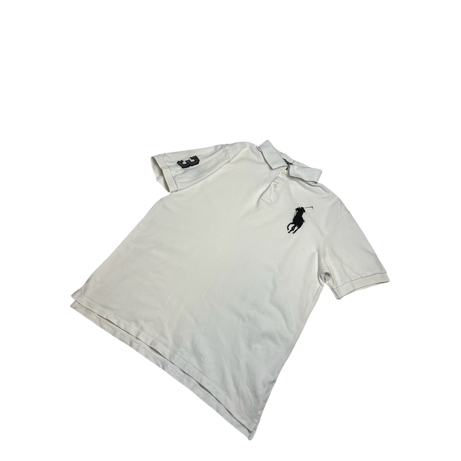 Vintage Polo Poloshirt (XL)