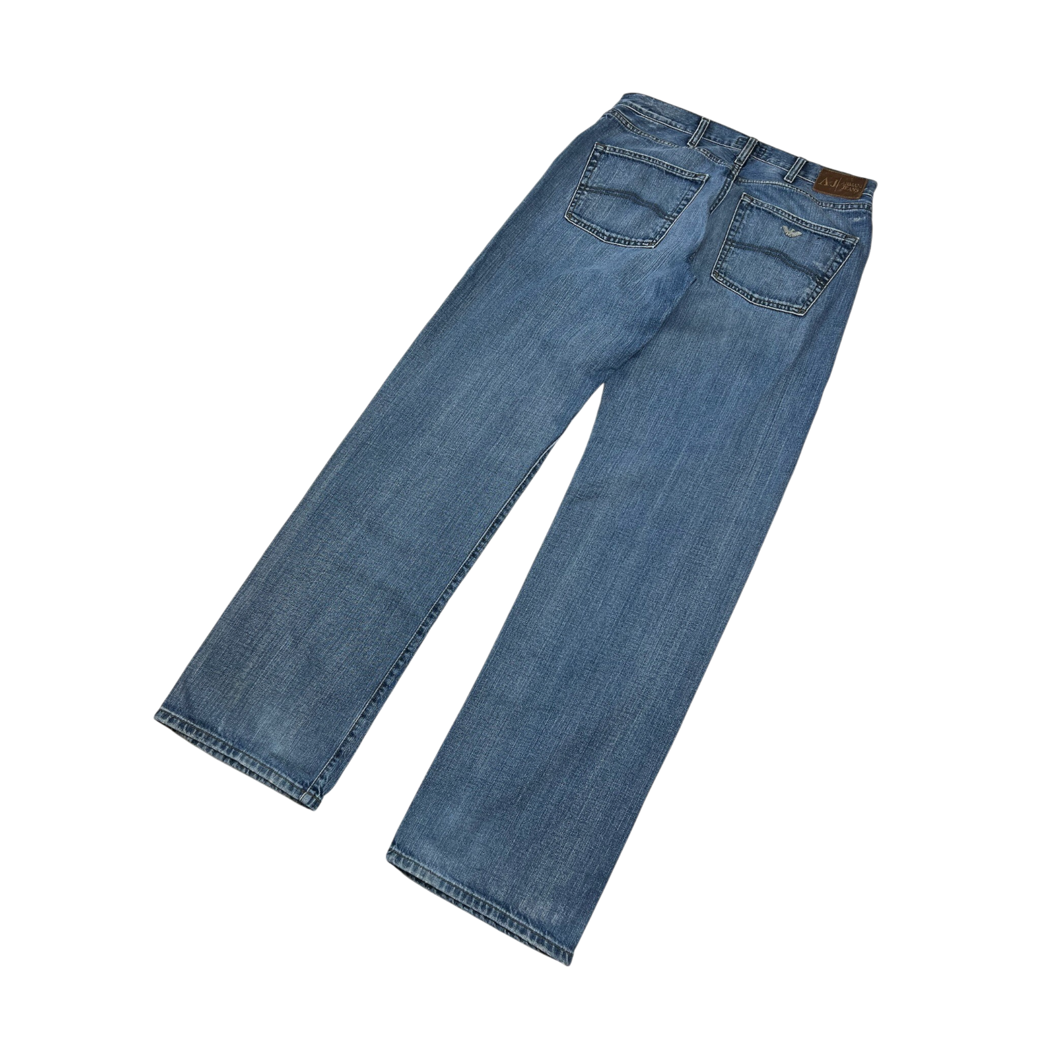 Vintage Armani Jeans (32)