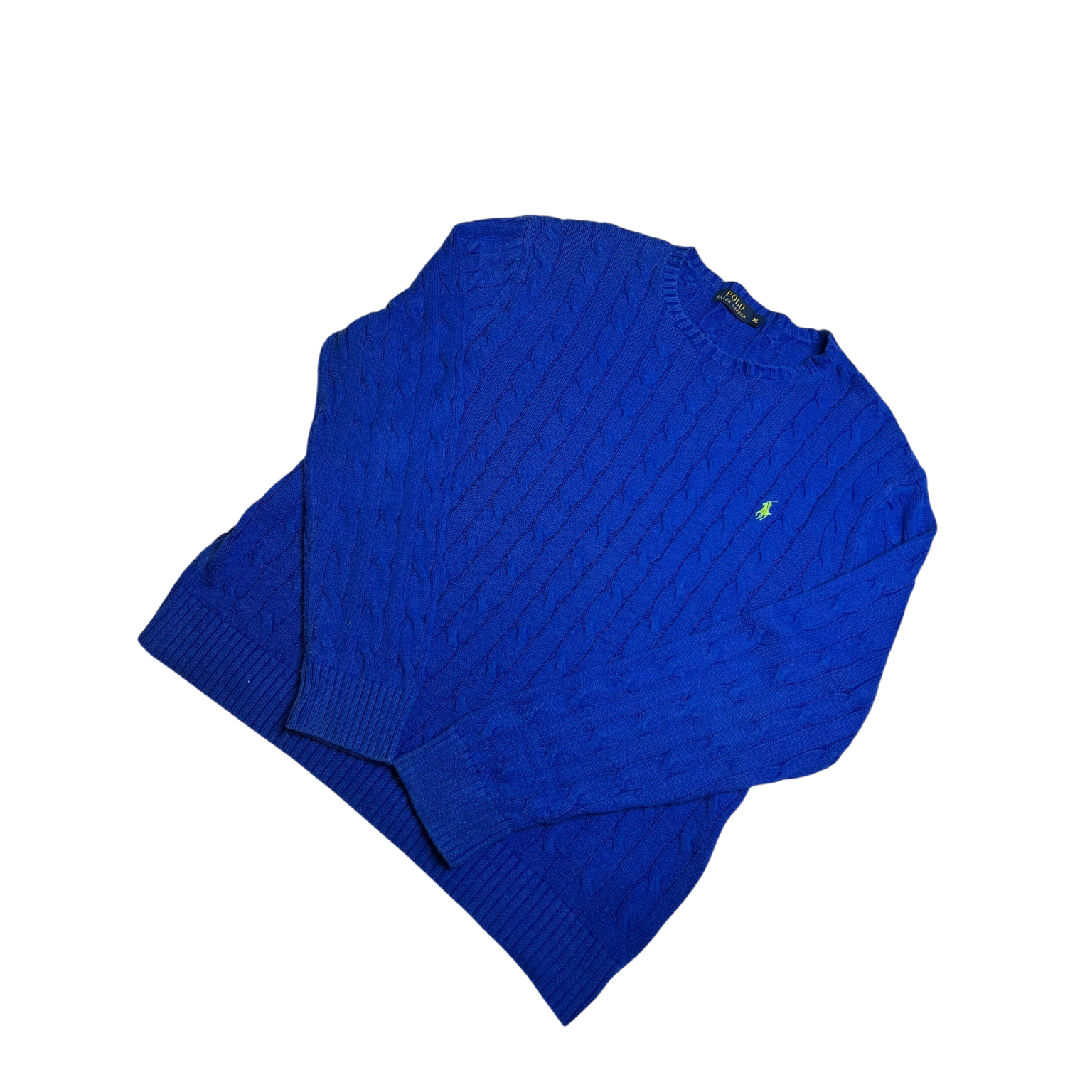 Vintage Polo Ralph Lauren Sweater (XL)