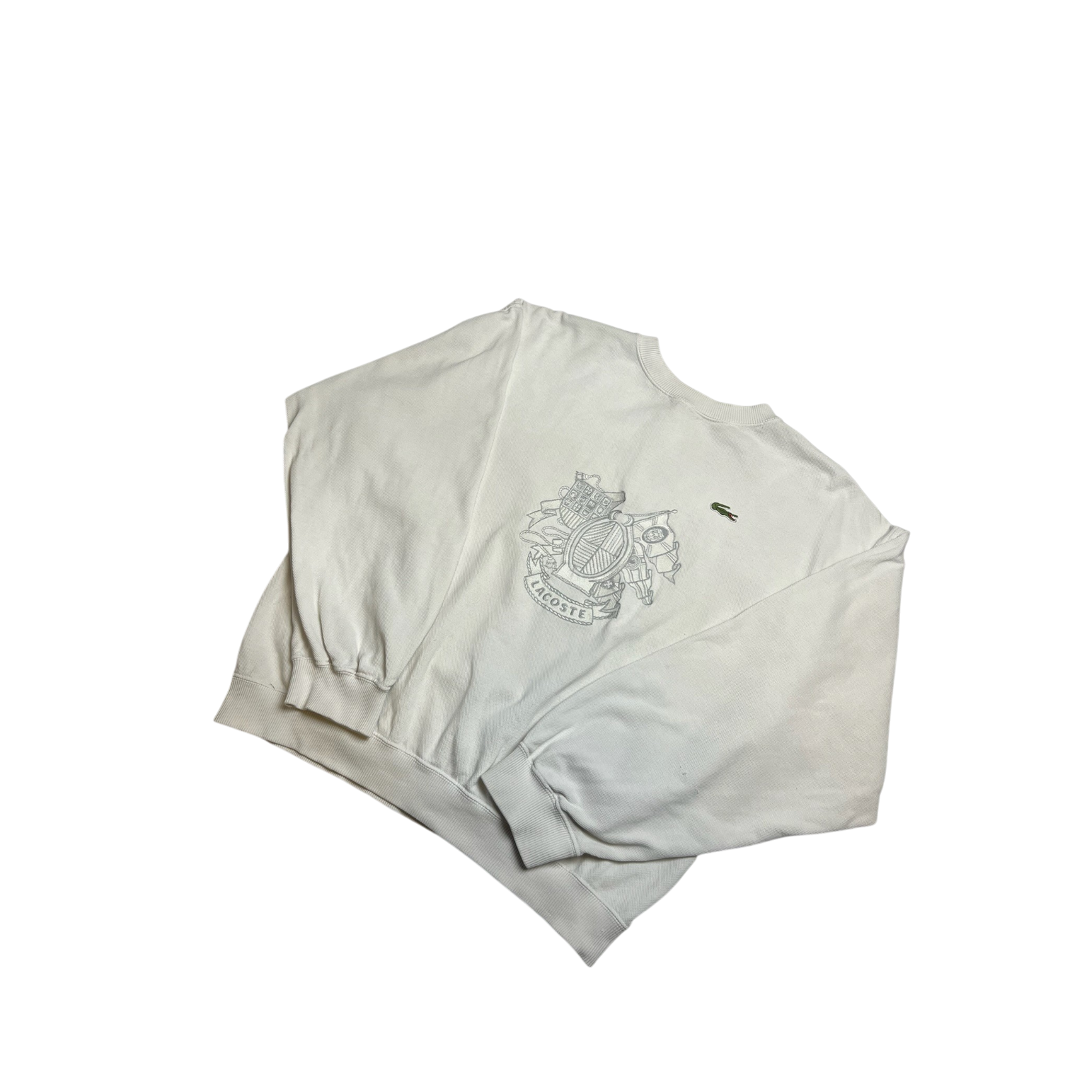 Vintage Lacoste Sweater (XL)
