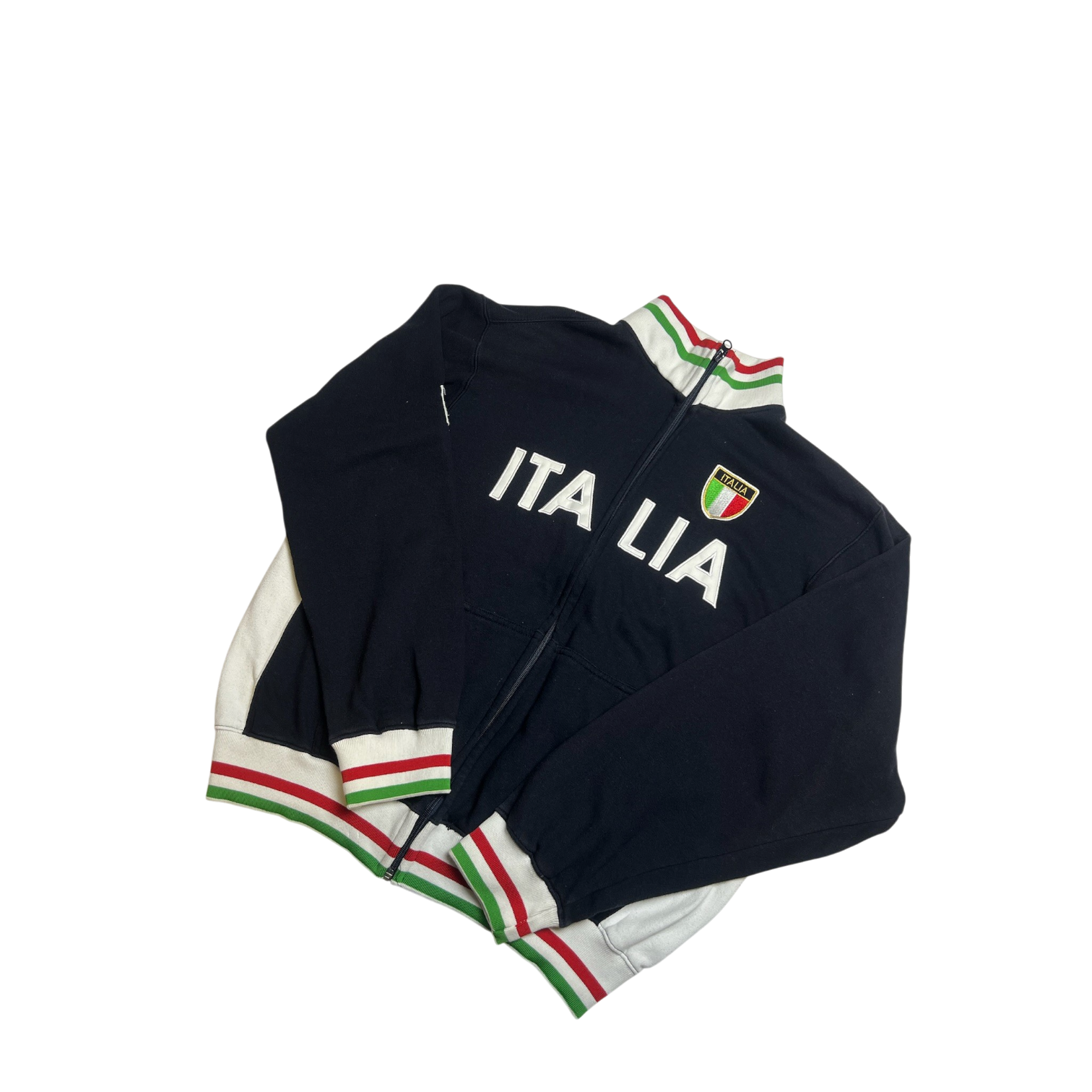 Vintage Italia Trackjacket (XL)