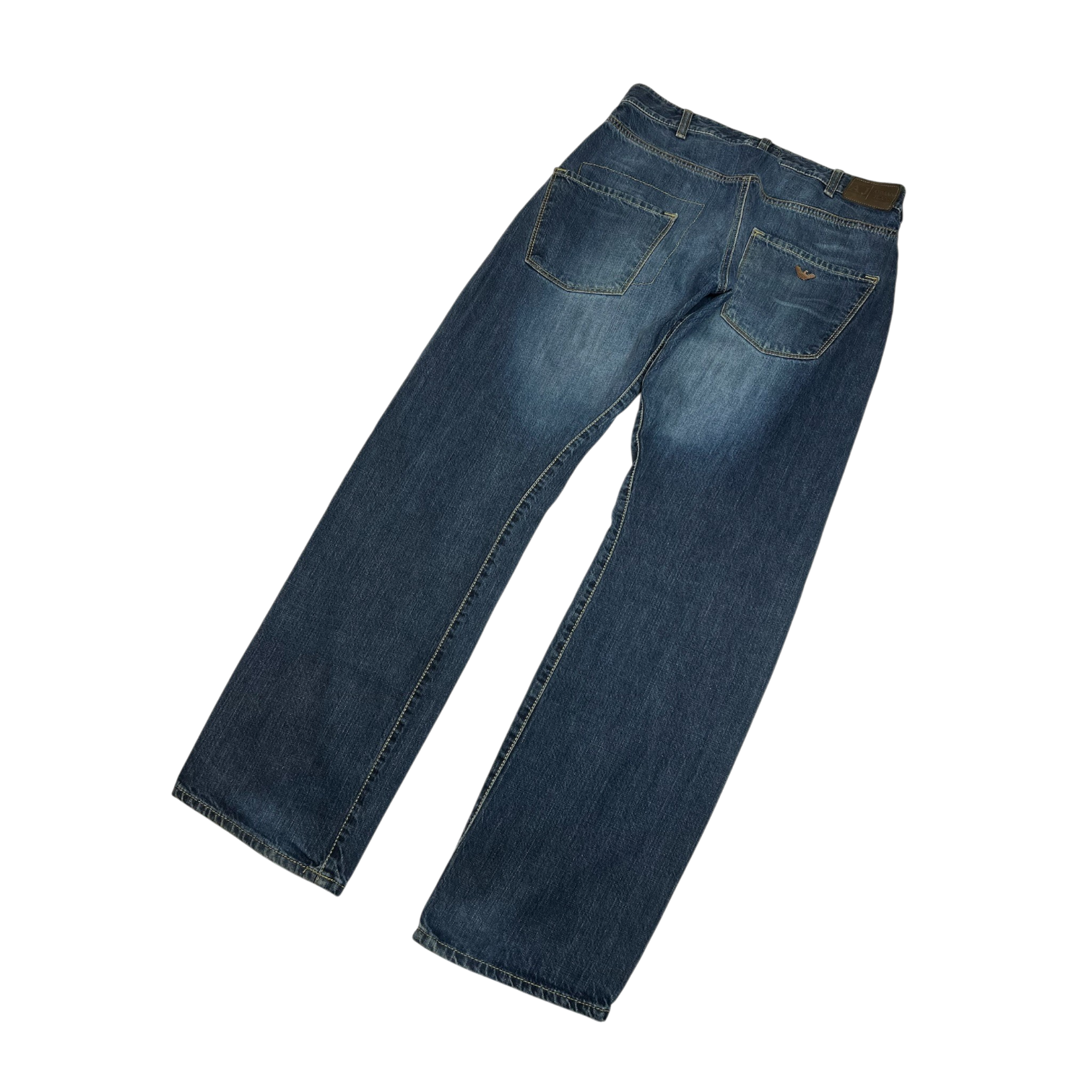 Vintage Armani Jeans (32)