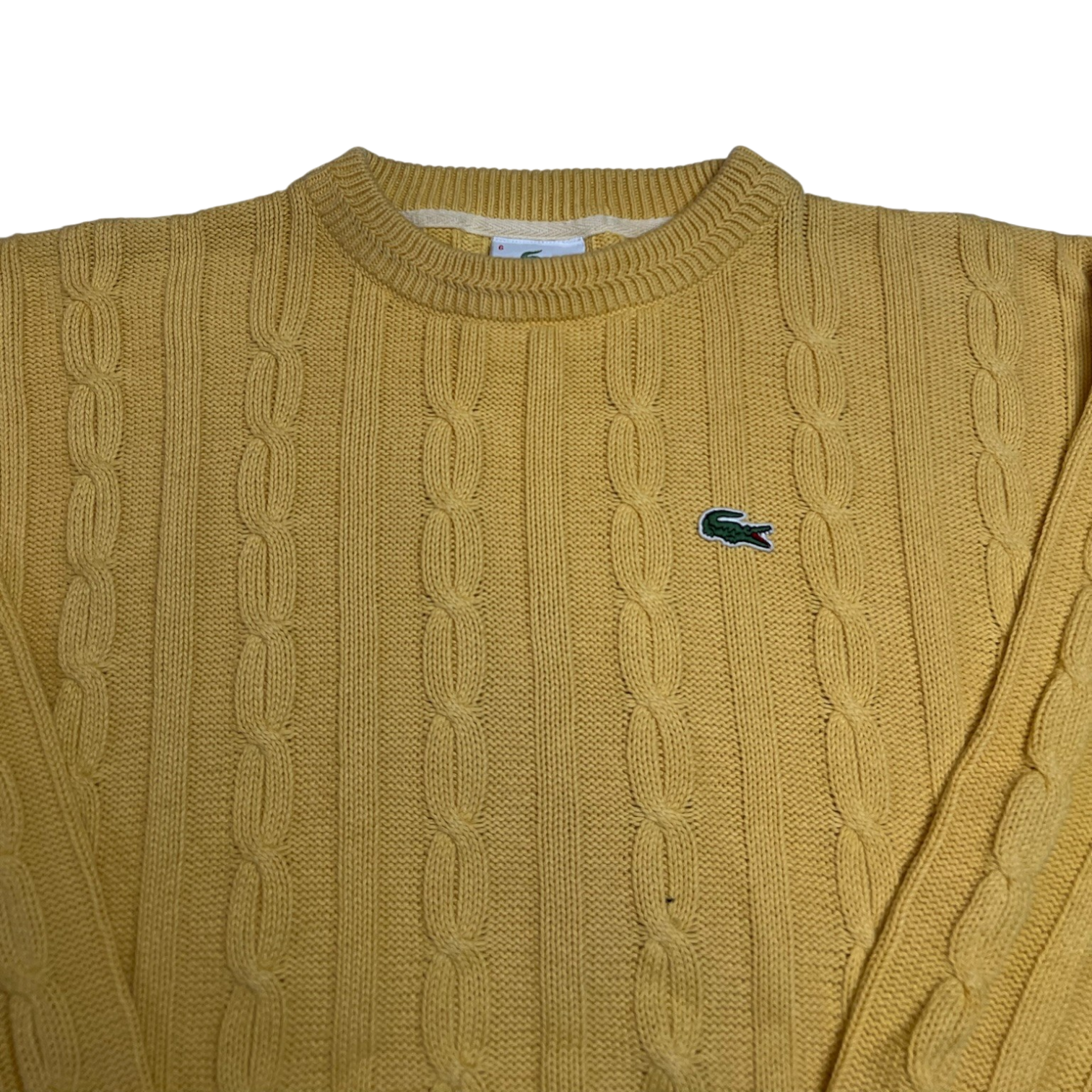Vintage Lacoste Sweater (XL)