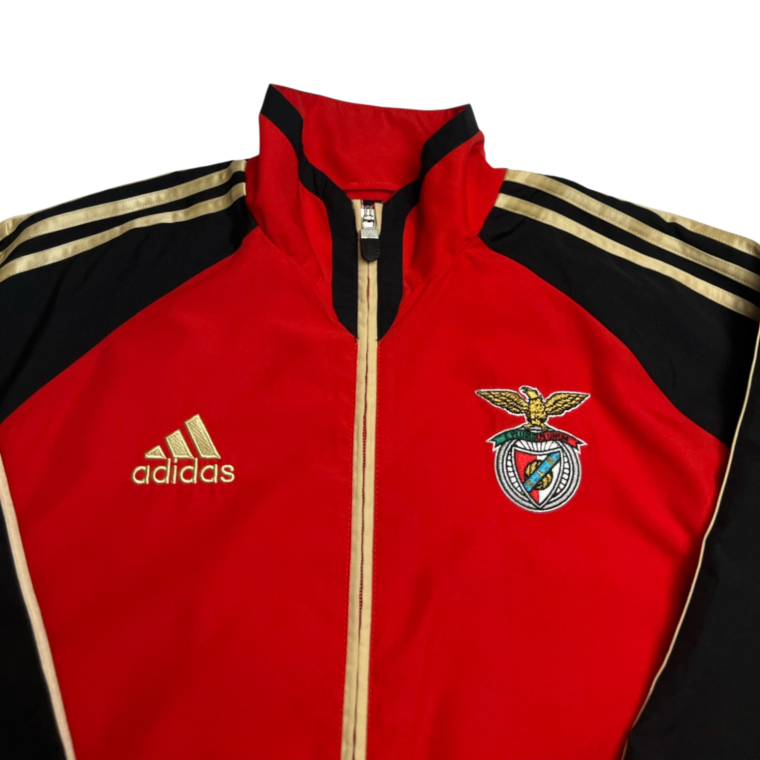 Vintage Adidas Trackjacket (S/M)