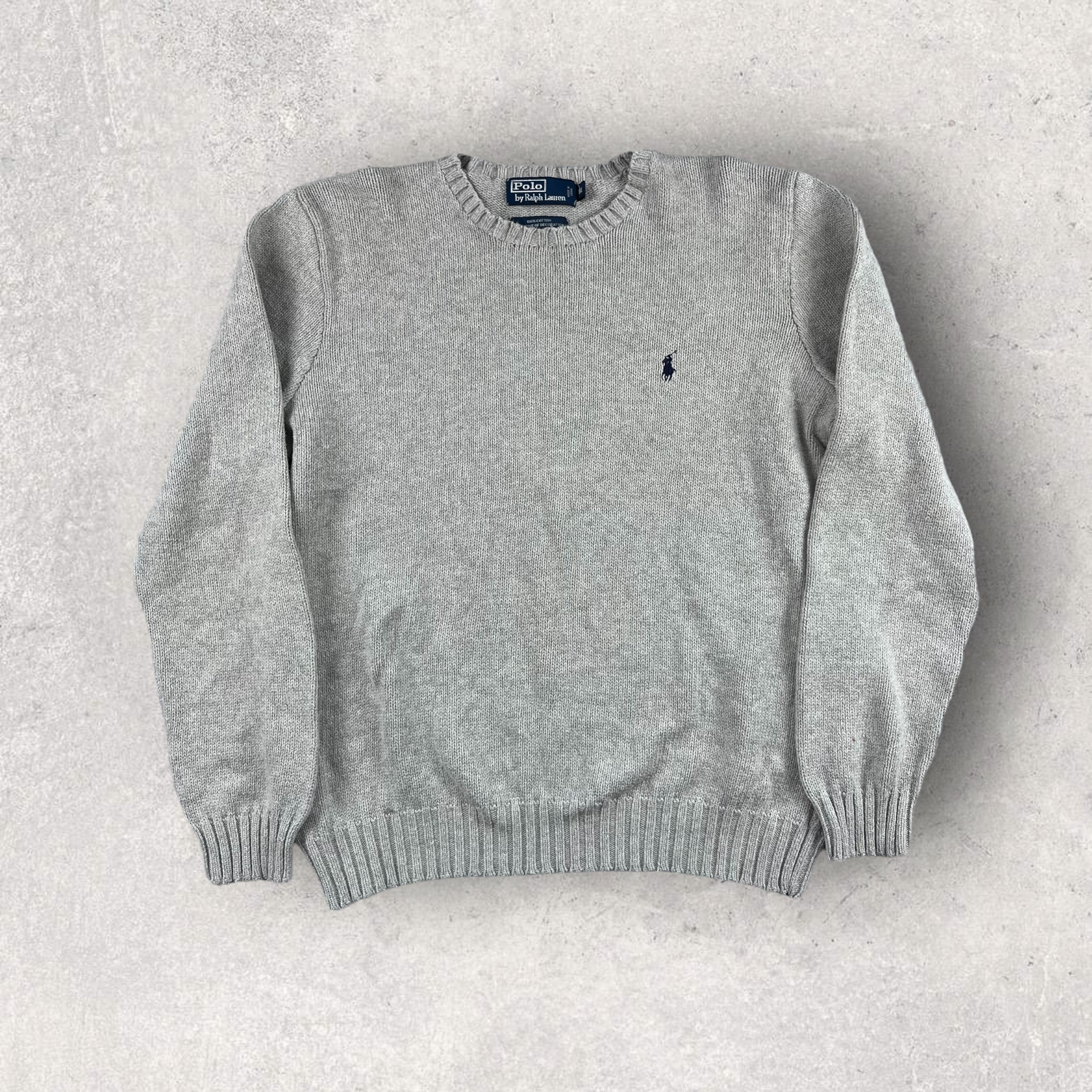 Vintage Polo Ralph Lauren sweater (M)