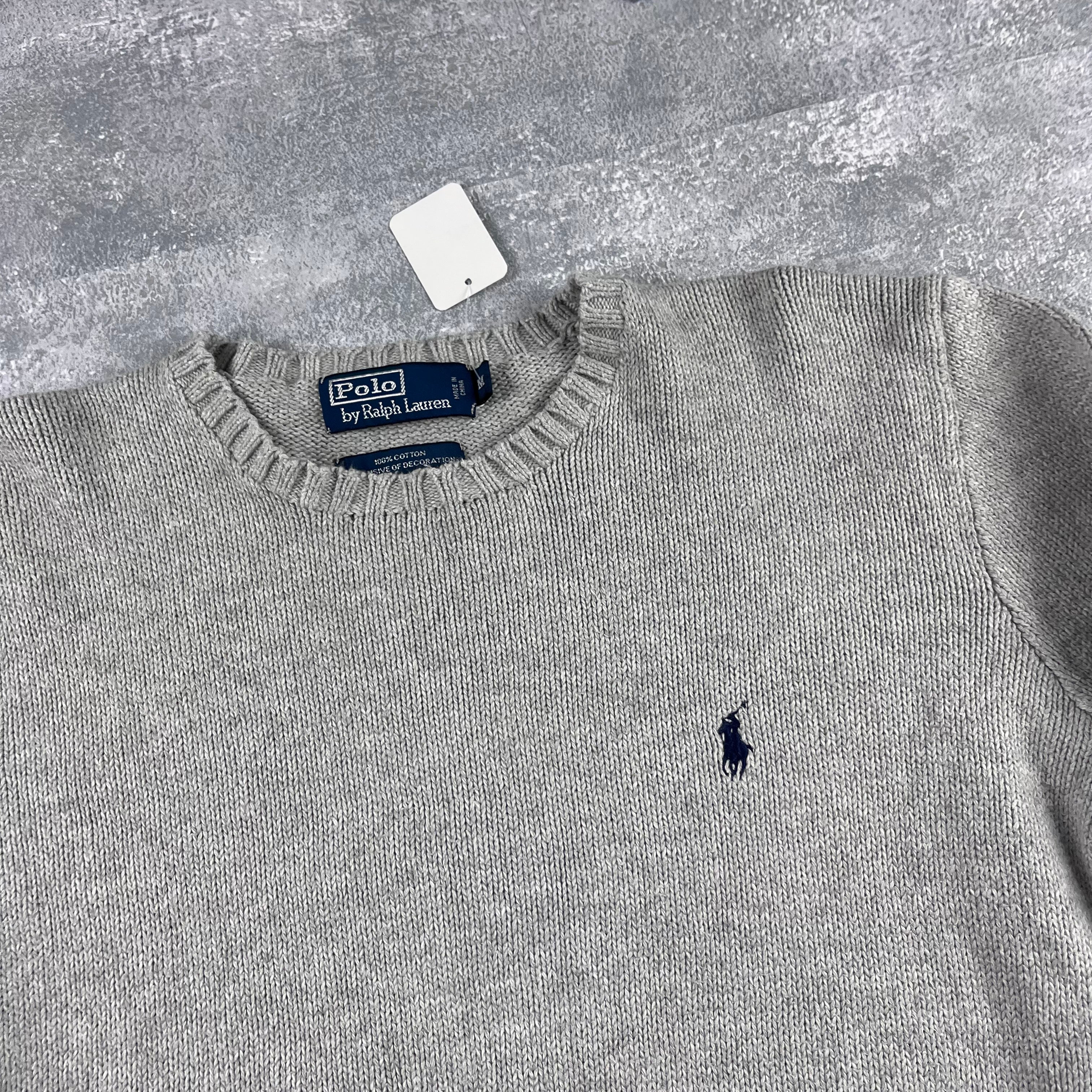 Vintage Polo Ralph Lauren sweater (M)