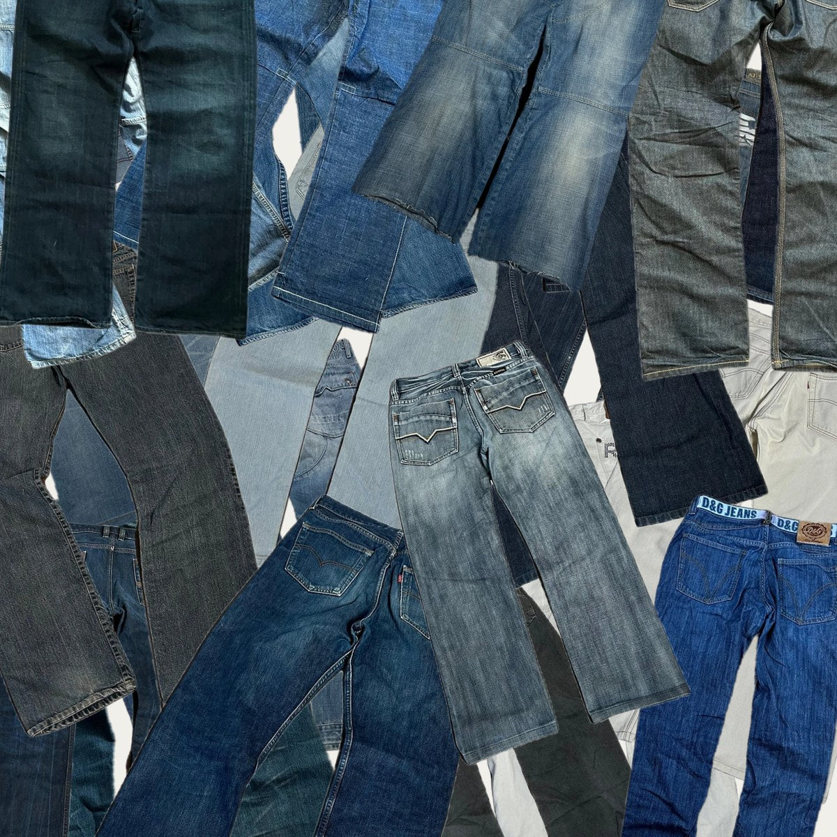 Kategorie jeans