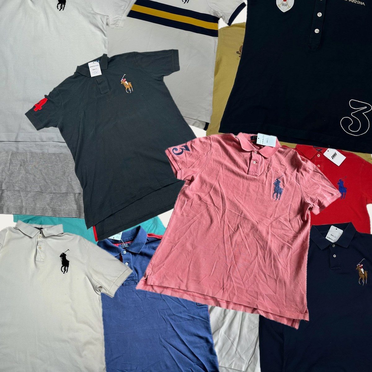 Kategorie poloshirts