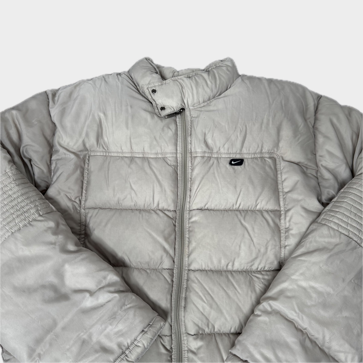 Vintage Nike Winterjacke (L)