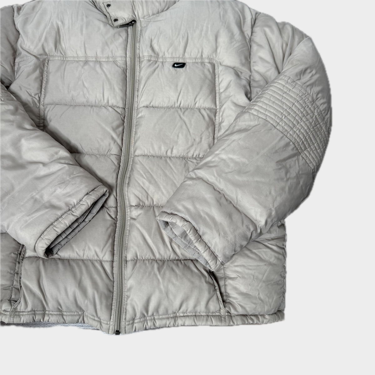 Vintage Nike Winterjacke (L)