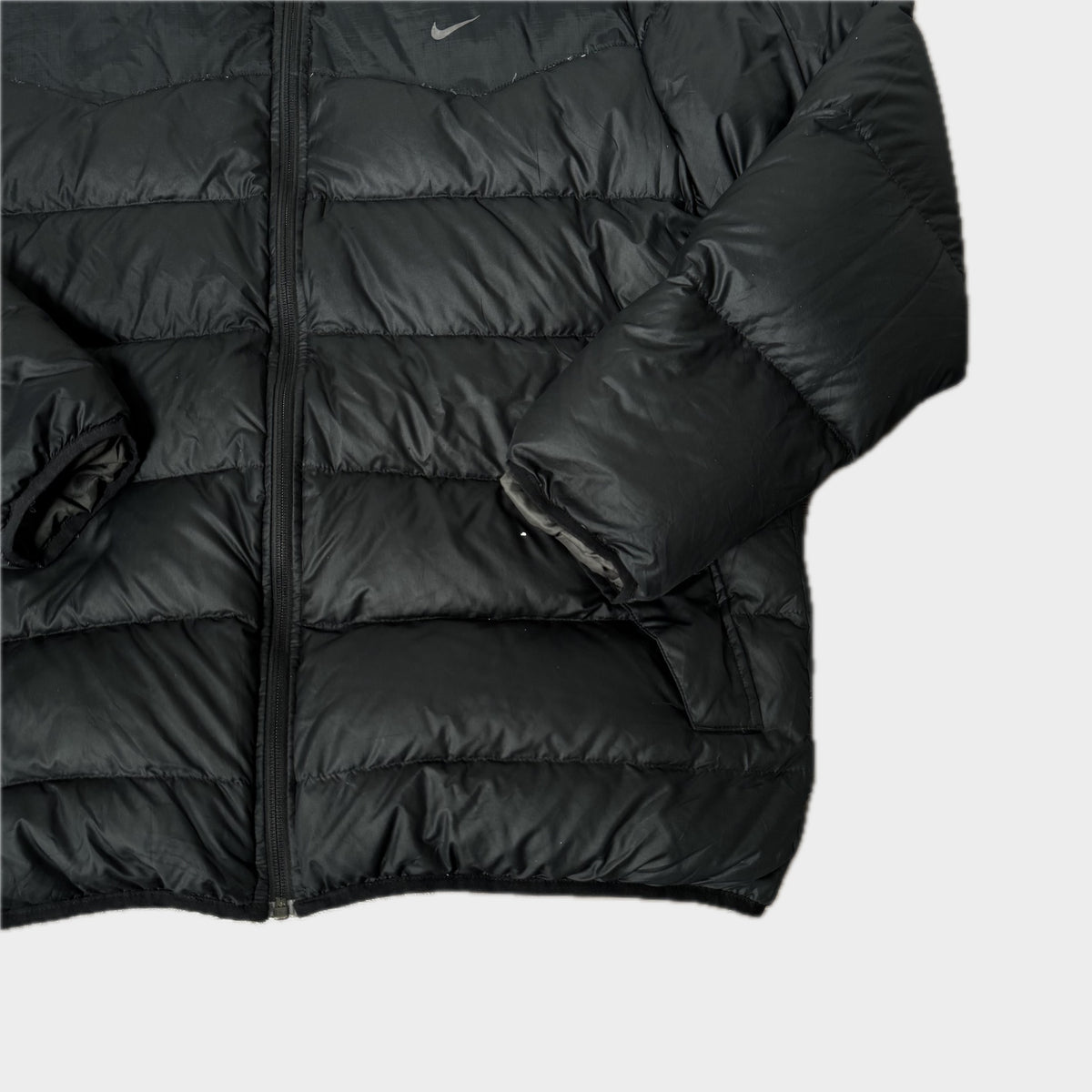 Vintage Nike Winterjacke (XL)