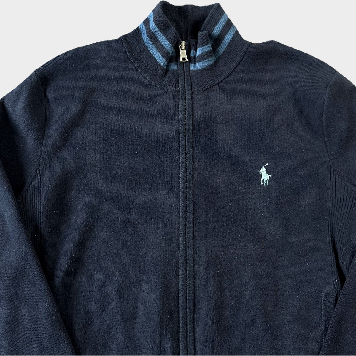 Vintage Polo Ralph Lauren Zipper (S)