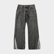 KI-Cover: Vintage Urban Classics Jeans (W34 L34) (glattes Liegefoto, aus unseren echten Fotos erstellt)